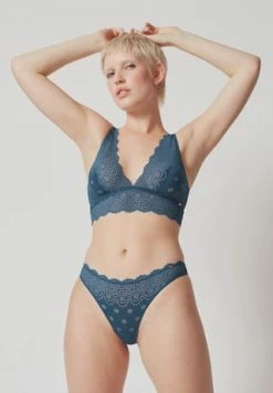 Alternative view of SKINY® Every Day In Bamboo Bralette, Bügellos, Spitze, Für Damen S180 MOONLIT OCEA