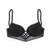 LASCANA Damen Push-Up-BH Isara Black 2 LASCANA Damen Push-Up-BH Isara Black -MEY Shop unnamed file 1568