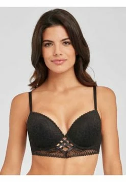 LASCANA Damen Push-Up-BH Isara Black 8 LASCANA Damen Push-Up-BH Isara Black -MEY Shop unnamed file 1569