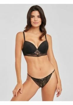 LASCANA Damen Push-Up-BH Isara Black 10 LASCANA Damen Push-Up-BH Isara Black -MEY Shop unnamed file 1572