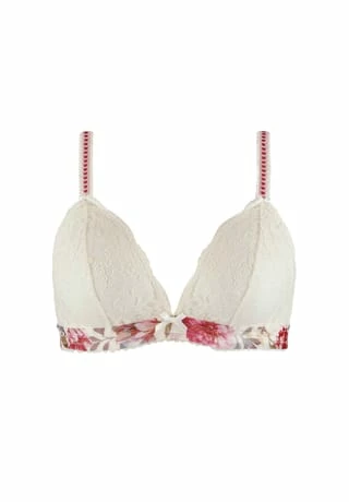 Aubade Damen Triangel-BH Magic Garden Candy 3 Aubade Damen Triangel-BH Magic Garden Candy