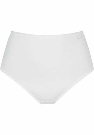 Mey Organic Taillenslip, Uni, Für Damen 1WEISS 6 Mey Organic Taillenslip, Uni, Für Damen 1WEISS – Bild 4