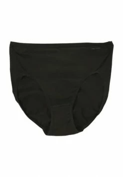 Mey Organic Taillenslip, Uni, Für Damen 3SCHWARZ