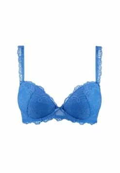 Aubade Damen Push-Up-BH Danse Des Sens Bleuet