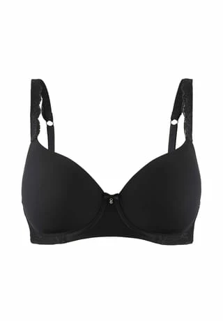 Aubade Damen Schalen-BH Sweetessence Schwarz 3 Aubade Damen Schalen-BH Sweetessence Schwarz