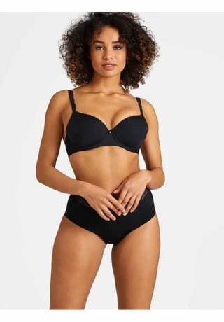 Aubade Damen Schalen-BH Sweetessence Schwarz 5 Aubade Damen Schalen-BH Sweetessence Schwarz – Bild 3