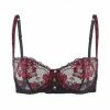 Aubade Ic Melodie DÉTÉ Balconette-BH, Spitze, Für Damen BCHE - BLACK CHERR 1 Aubade Ic Melodie DÉTÉ Balconette-BH, Spitze, Für Damen BCHE - BLACK CHERR -MEY Shop unnamed file 1624