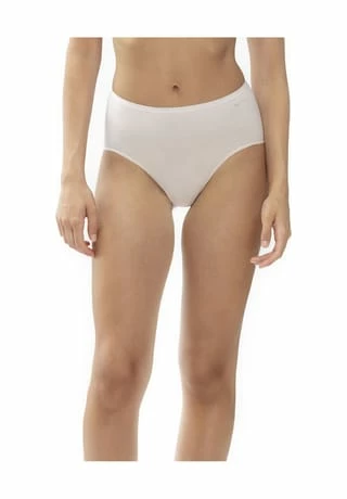 Mey Organic Taillenslip, Uni, Für Damen 703BAILEY 3 Mey Organic Taillenslip, Uni, Für Damen 703BAILEY