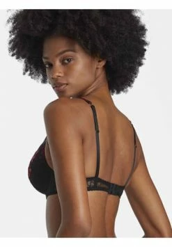 Aubade ICN81 Triange, BCHE - BLACK CHERR, B, 75 BCHE - BLACK CHERR 11 Aubade ICN81 Triange, BCHE - BLACK CHERR, B, 75 BCHE - BLACK CHERR -MEY Shop unnamed file 1633