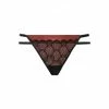 LASCANA Damen String Black-Copper 1 LASCANA Damen String Black-Copper -MEY Shop unnamed file 1644