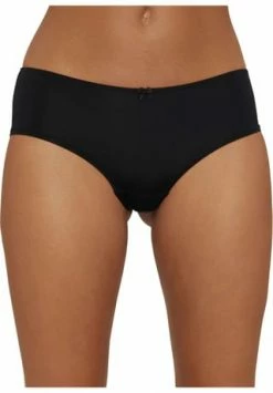 Alternative view of ESPRIT Modern Lace Hipster, Allover-Spitze, Für Damen Black