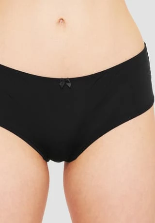 ESPRIT Modern Lace Hipster, Allover-Spitze, Für Damen Black 5 ESPRIT Modern Lace Hipster, Allover-Spitze, Für Damen Black – Bild 4