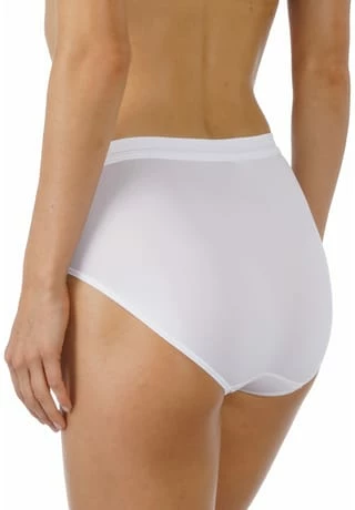 Mey Emotion Pantys, Softbund, Für Damen WEISS 5 Mey Emotion Pantys, Softbund, Für Damen WEISS – Bild 3