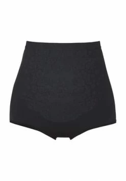 MAIDENFORM® Miederhose, Spitze, Für Damen Schwarz
