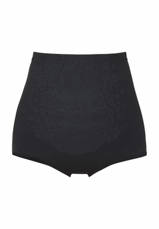 MAIDENFORM® Miederhose, Spitze, Für Damen Schwarz 3 MAIDENFORM® Miederhose, Spitze, Für Damen Schwarz