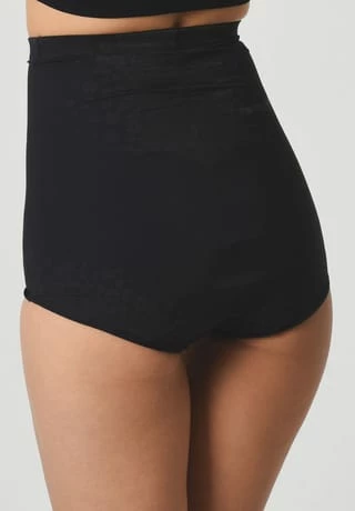 MAIDENFORM® Miederhose, Spitze, Für Damen Schwarz 5 MAIDENFORM® Miederhose, Spitze, Für Damen Schwarz – Bild 3