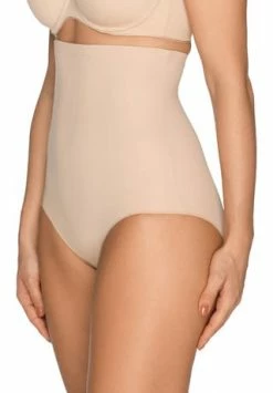 Alternative view of Prima Donna Damen Highwaist Shaping Slip Perle Caffe Latte