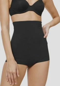 Alternative view of MAIDENFORM® Sleek Smoothers Miederslip, Nahtlos, Für Damen BK BLACK