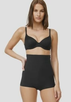 MAIDENFORM® Sleek Smoothers Miederslip, Nahtlos, Für Damen BK BLACK -MEY Shop unnamed file 240