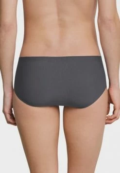 SCHIESSER Invisible Cotton Pantys, Uni, Für Damen Anthrazit 18 SCHIESSER Invisible Cotton Pantys, Uni, Für Damen Anthrazit -MEY Shop unnamed file 265