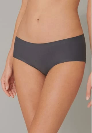 SCHIESSER Invisible Cotton Pantys, Uni, Für Damen Anthrazit 11 SCHIESSER Invisible Cotton Pantys, Uni, Für Damen Anthrazit – Bild 9