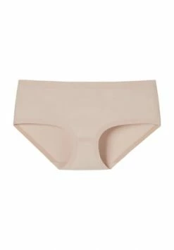 SCHIESSER Invisible Cotton Pantys, Uni, Für Damen Skin