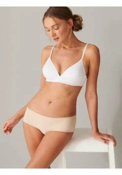 Alternative view of SCHIESSER Invisible Cotton Pantys, Uni, Für Damen Skin