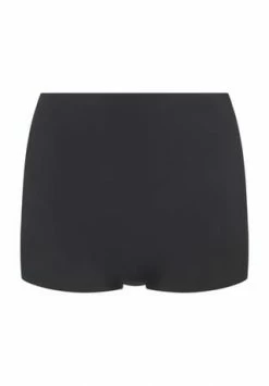 DESIRéE Shape Pants, Unifarben, Elastikbund, Für Damen SCHWARZ