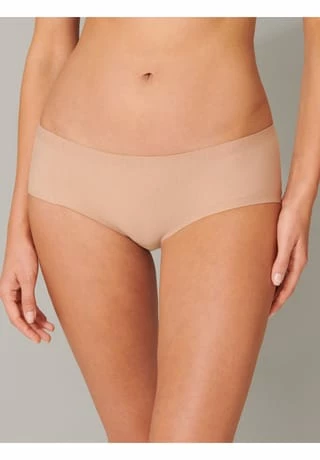 SCHIESSER Invisible Cotton Pantys, Uni, Für Damen Haut 6 SCHIESSER Invisible Cotton Pantys, Uni, Für Damen Haut – Bild 4