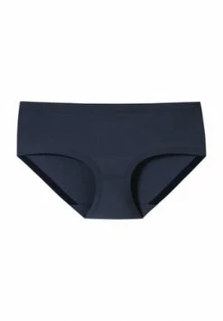 SCHIESSER Invisible Cotton Pantys, Uni, Für Damen Dunkelblau