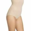 CONTURELLE Felina Soft Touch Shaping-Maxislip, Uni, Für Damen SAND 2 CONTURELLE Felina Soft Touch Shaping-Maxislip, Uni, Für Damen SAND -MEY Shop unnamed file 3