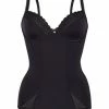 DESIRéE Bügel-Body "Sandra", Spitze, Für Damen 500 SCHWARZ -MEY Shop unnamed file 316