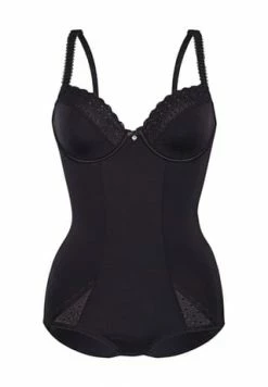 DESIRéE Bügel-Body "Sandra", Spitze, Für Damen 500 SCHWARZ