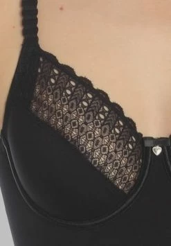 DESIRéE Bügel-Body "Sandra", Spitze, Für Damen 500 SCHWARZ 9 DESIRéE Bügel-Body "Sandra", Spitze, Für Damen 500 SCHWARZ -MEY Shop unnamed file 319