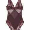 Triumph Lavish Spotlight Body, Spitze, Für Damen CLARET 1 Triumph Lavish Spotlight Body, Spitze, Für Damen CLARET -MEY Shop unnamed file 320