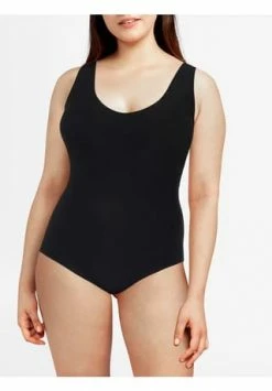 Alternative view of Chantelle Body, Nahtlos, Druckknopfverschluss, Für Damen Schwarz