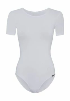 SKINY® 81510 Body Halb Arm Ws, WEISS, 36 Weiß