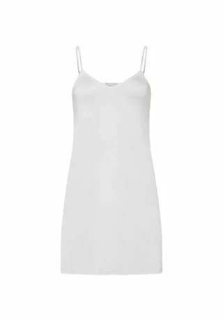HANRO Bodydress Satin Deluxe Off White 3 HANRO Bodydress Satin Deluxe Off White
