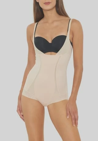 MAIDENFORM® Body, Nahtlos, Uni, Für Damen A2Q LATTE LIFT 4 MAIDENFORM® Body, Nahtlos, Uni, Für Damen A2Q LATTE LIFT – Bild 2