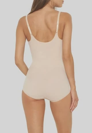 MAIDENFORM® Body, Nahtlos, Uni, Für Damen A2Q LATTE LIFT 5 MAIDENFORM® Body, Nahtlos, Uni, Für Damen A2Q LATTE LIFT – Bild 3