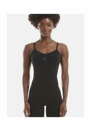 Adidas Body BOY LEG BODYSUIT Schwarz 3 Adidas Body BOY LEG BODYSUIT Schwarz