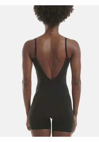Adidas Body BOY LEG BODYSUIT Schwarz 4 Adidas Body BOY LEG BODYSUIT Schwarz – Bild 2