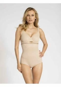Alternative view of CONTURELLE Felina Soft Touch Shaping-Maxislip, Uni, Für Damen SAND