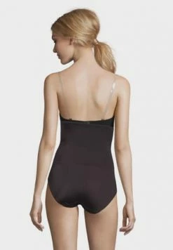 MAIDENFORM® Maxi-Slip, Taillenformend, Spitze, Für Damen K9L BLACK COMBO -MEY Shop unnamed file 43
