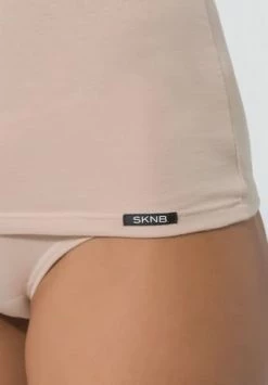 SKINY® Advantage Cotton Unterhemd, 2er-Pack, U-Ausschnitt, Für Damen 9622 SKIN -MEY Shop unnamed file 468