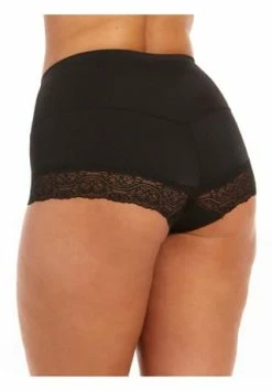 MAGIC BODYFASHION® Damen Panty Mit Shaping-Effekt Shape Black -MEY Shop unnamed file 47