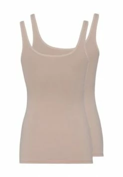 SKINY® Advantage Cotton Unterhemd, 2er-Pack, U-Ausschnitt, Für Damen 9622 SKIN -MEY Shop unnamed file 471