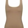 Sloggi Tanktop, Uni, Für Damen NOSTALGIC BROWN 2 Sloggi Tanktop, Uni, Für Damen NOSTALGIC BROWN -MEY Shop unnamed file 477