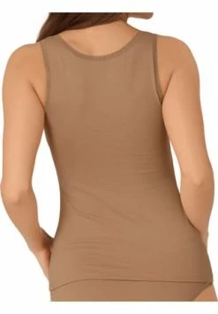 Sloggi Tanktop, Uni, Für Damen NOSTALGIC BROWN 8 Sloggi Tanktop, Uni, Für Damen NOSTALGIC BROWN -MEY Shop unnamed file 479