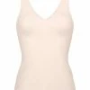 Sloggi Zero Feel Natural Unterhemd, V-Ausschnitt, Für Damen ANGORA 1 Sloggi Zero Feel Natural Unterhemd, V-Ausschnitt, Für Damen ANGORA -MEY Shop unnamed file 485